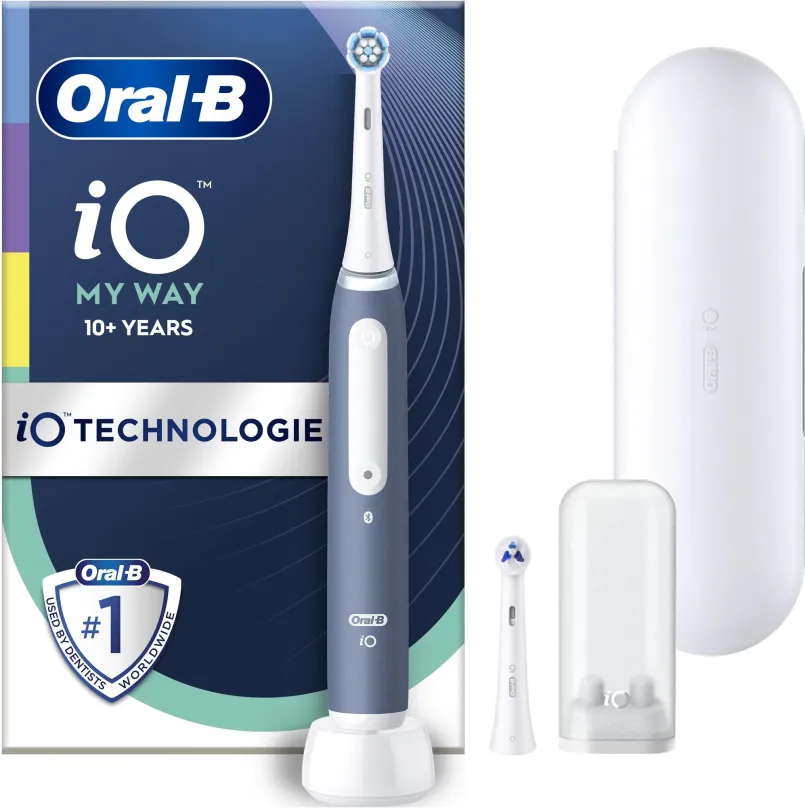 Elektrická zubná kefka Oral-B iO Teens My Way magnetická zubná kefka