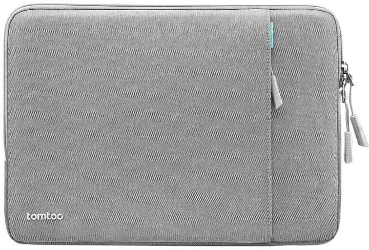 Púzdro na notebook tomtoc Sleeve - 14" MacBook Pro, sivá
