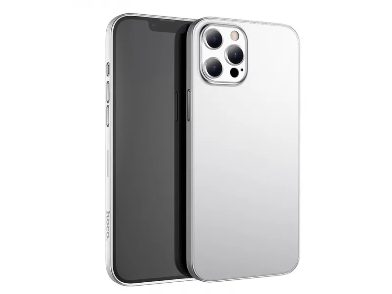 Hoco ochranné PP púzdro pre iPhone 13 Pre Max Thin Series Transparent