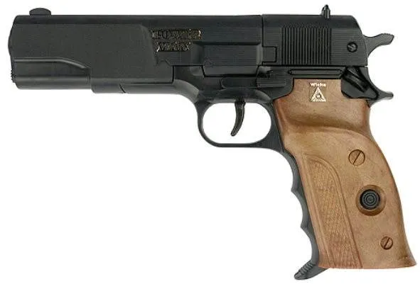 Detská pištoľ Kapsula Powerman 22 cm