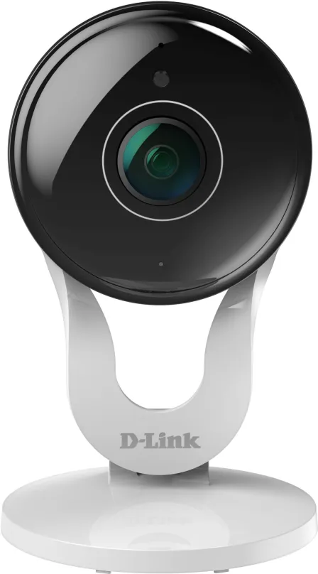 IP kamera D-Link DCS-8300LH, vnútorná s rozlíšením 1920 × 1080 px, zorný uhol 137°, nočná