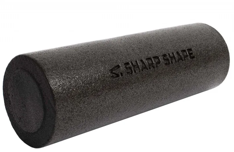 Masážny valec Sharp Shape Foam roller 45 black