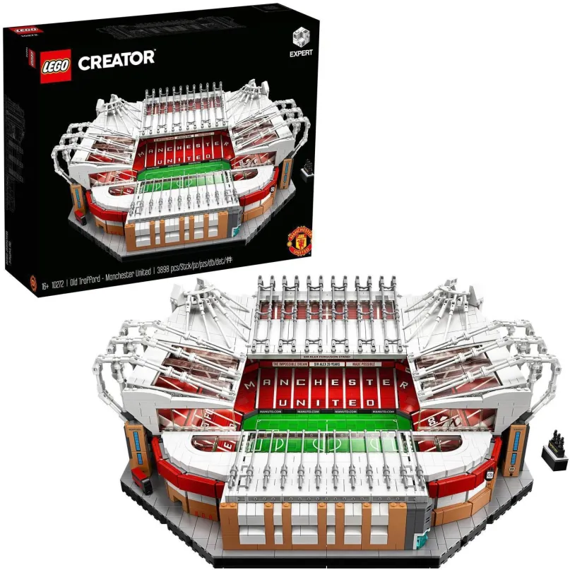 LEGO stavebnica LEGO® Creator 10272 Old Trafford - Manchester United