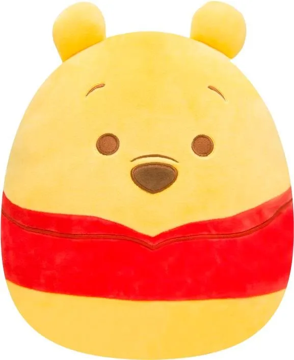 Plyšák Squishmallows Disney Macko Pú