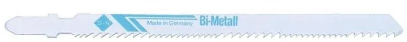 Súprava pílových listov Pílka priamočiara BIM, 5 ks, 120/1,3 mm, 31528