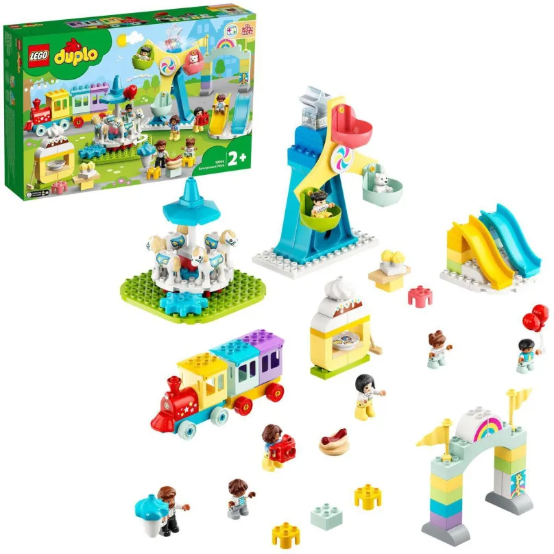 LEGO stavebnica LEGO® DUPLO® 10956 Zábavný park