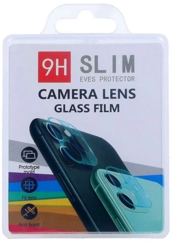 Ochranné sklo na objektív TopQ na zadný fotoaparát Realme 7i 64243