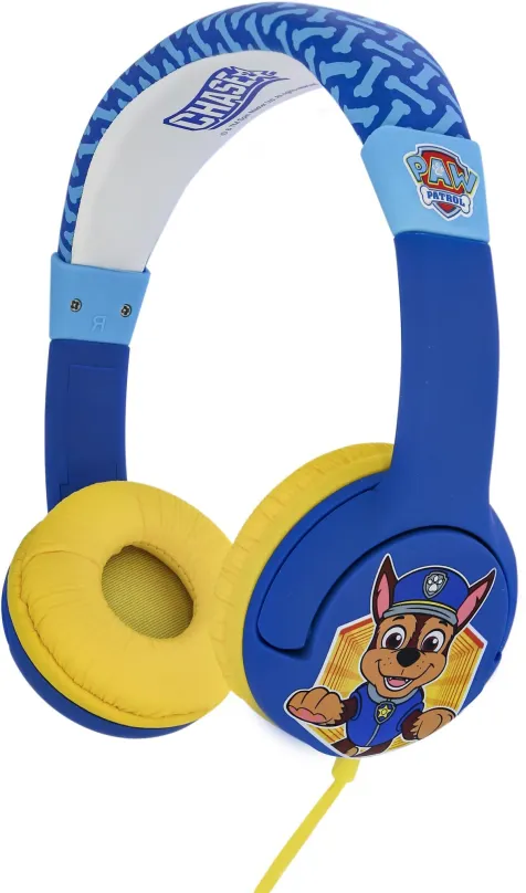 Slúchadlá OTL PAW Patrol Chase