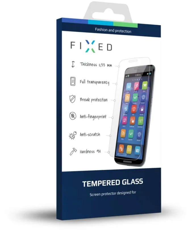 Ochranné sklo FIXED pre Sony Xperia L1