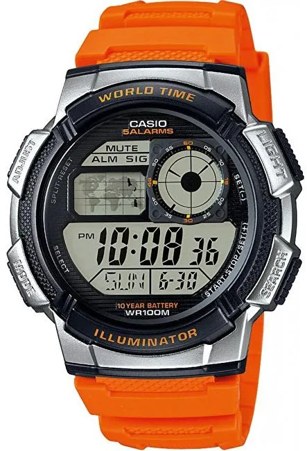 Pánske hodinky CASIO AE 1000W-4B
