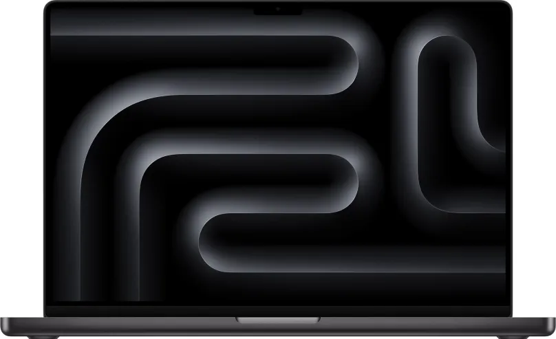 Notebook APPLE MacBook Pro 16" M3 PRO CZ 2023 Vesmírne čierny