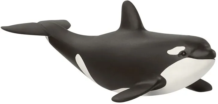 Figúrka Schleich Mláďa orca 14836