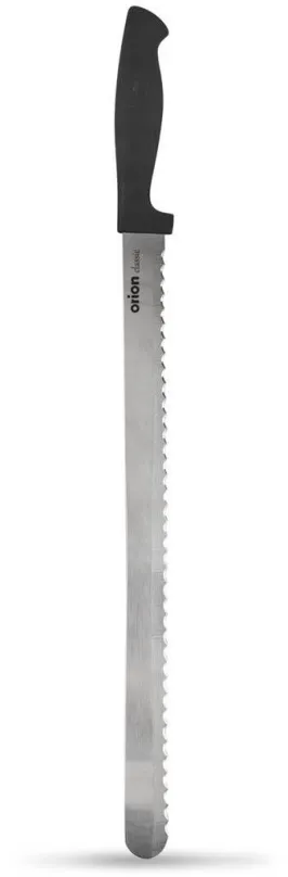 Kuchynský nôž ORION Nôž tortový vlnitý CLASSIC 28 cm