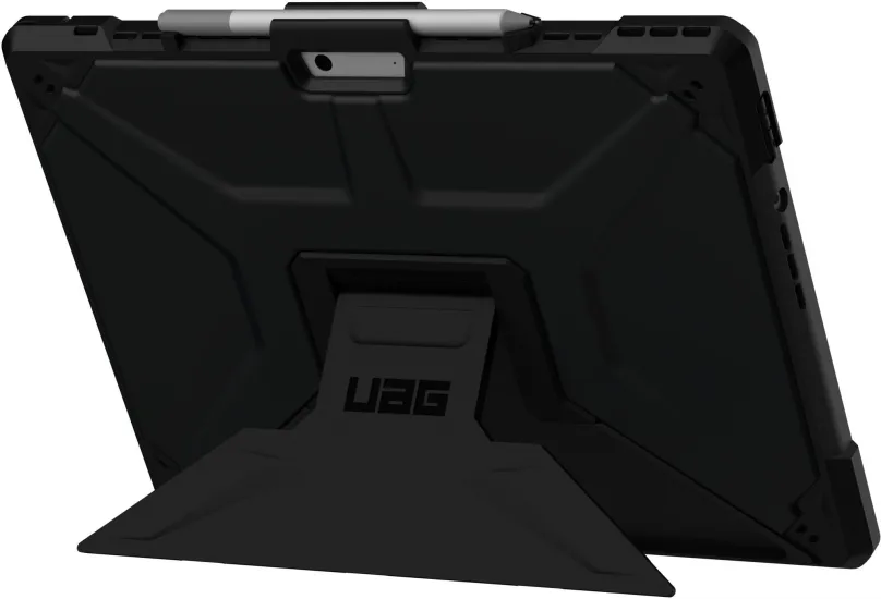 Puzdro na tablet UAG Metropolis SE Black Microsoft Surface Pro 8