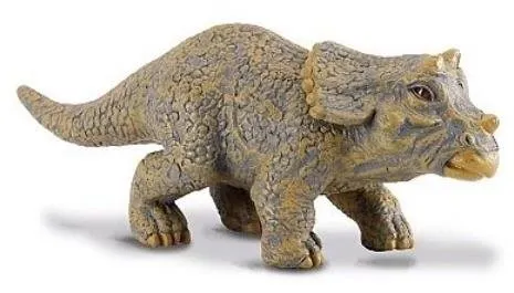 Figúrka Collecta dinosaurus Triceratops mláďa