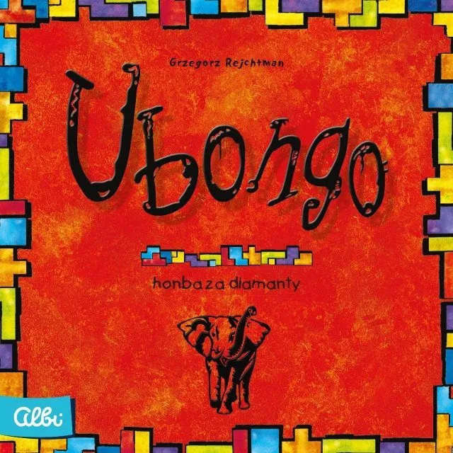 Spoločenská hra Ubongo