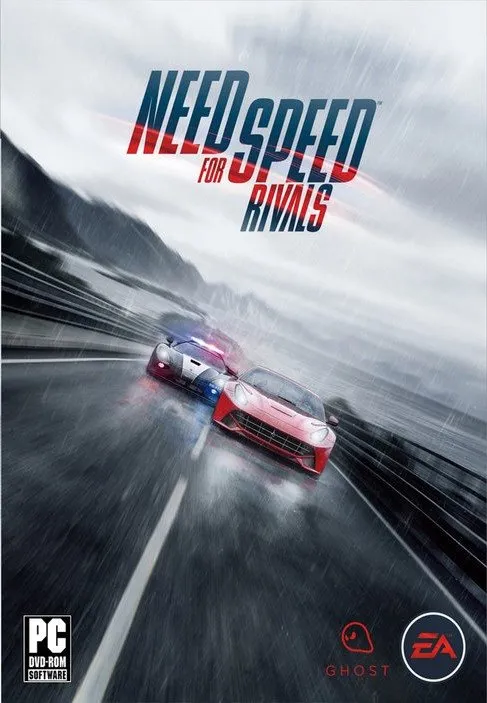 PC hra Need for Speed Rivals (PC) DIGITAL