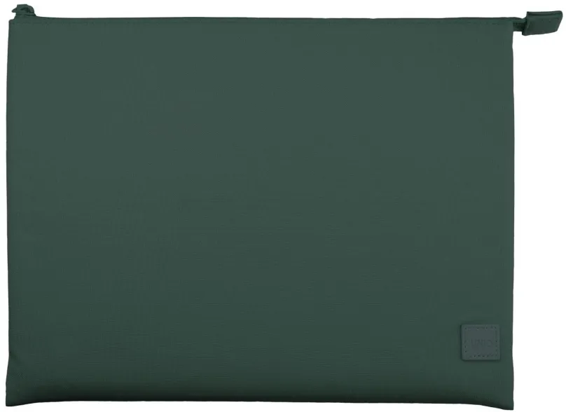 Puzdro na notebook UNIQ Lyon ochranné puzdro na notebook až 14" zelené