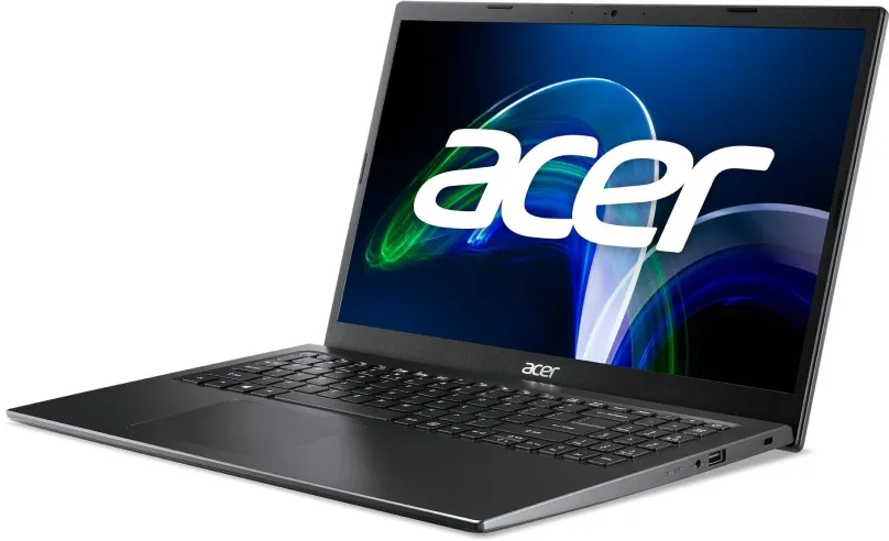 Notebook Acer Extensa 215 Black, Intel Pentium Silver N6000 Jasper Lake, 15.6" matný