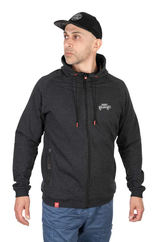 FOX Rage Mikina Voyager Hoody Dark Grey S