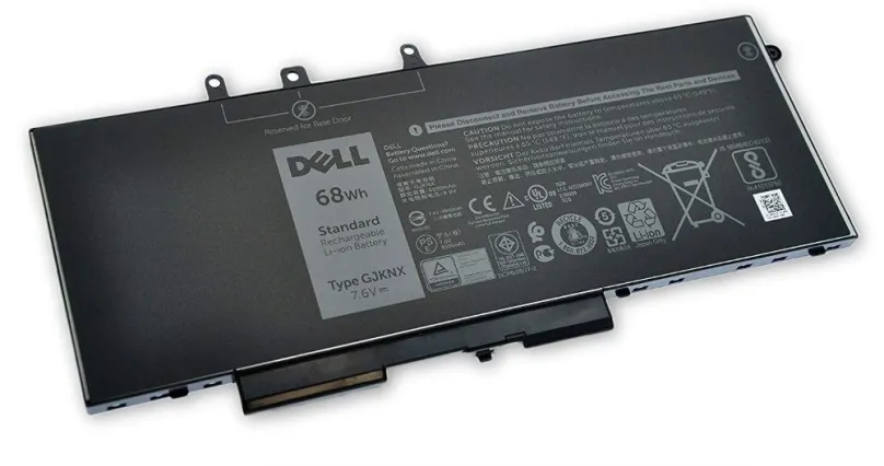 Batéria pre notebook Dell Batéria 4-cell 68W / HR LI-ON