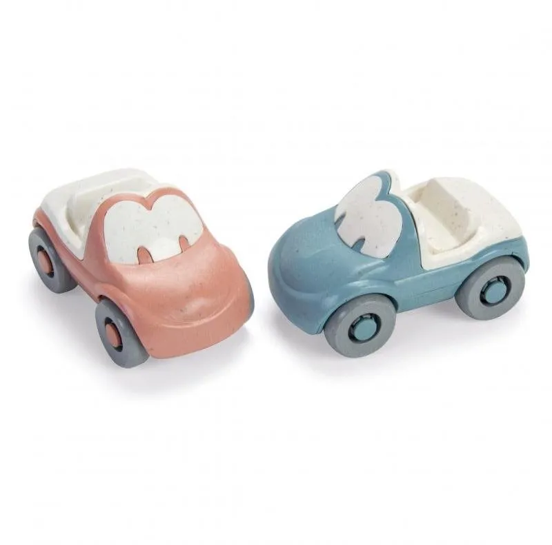 Auto Dantoy Autíčka Fun Cars, vhodné pre deti od 6 mesiacov, <strong>2</strong> <strong>ks