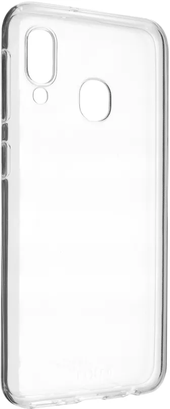 Kryt na mobil FIXED Skin pre Samsung Galaxy A20e 0.6mm číre