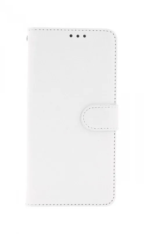Puzdro na mobil TopQ Puzdro Samsung A33 5G knižkové biele s prackou 74986