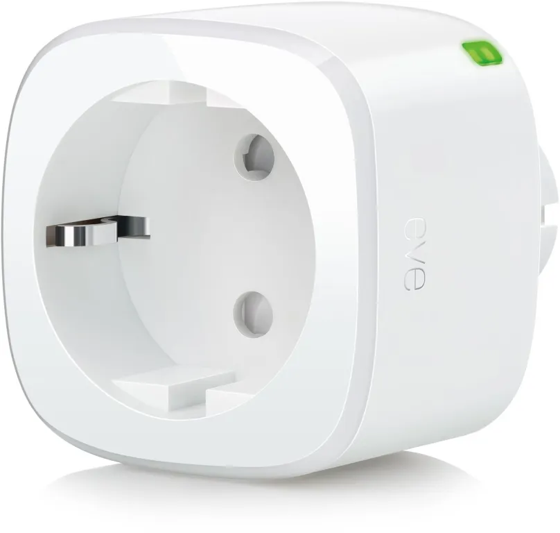 Chytrá zásuvka Eve Energy Smart Plug (Matter - compatible v Apple, Google & SmartThings)