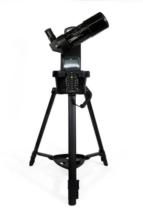 Teleskop Bresser National Geographic 70/350 GOTO 70 mm Refractor