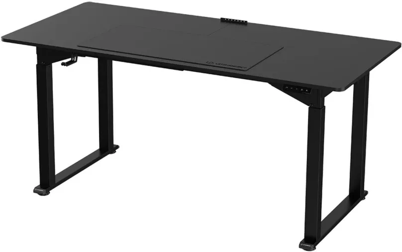 Herný stôl ULTRADESK UPLIFT čierna doska