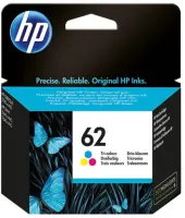 Cartridge HP C2P06AE č. 62 farebná