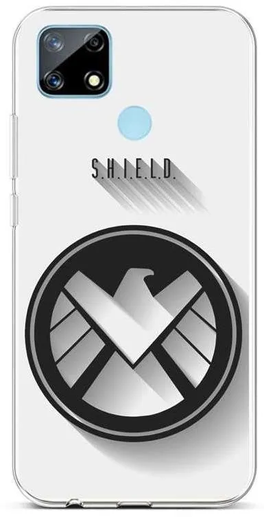 Kryt na mobil TopQ Realme 7i silikón Shield 62534
