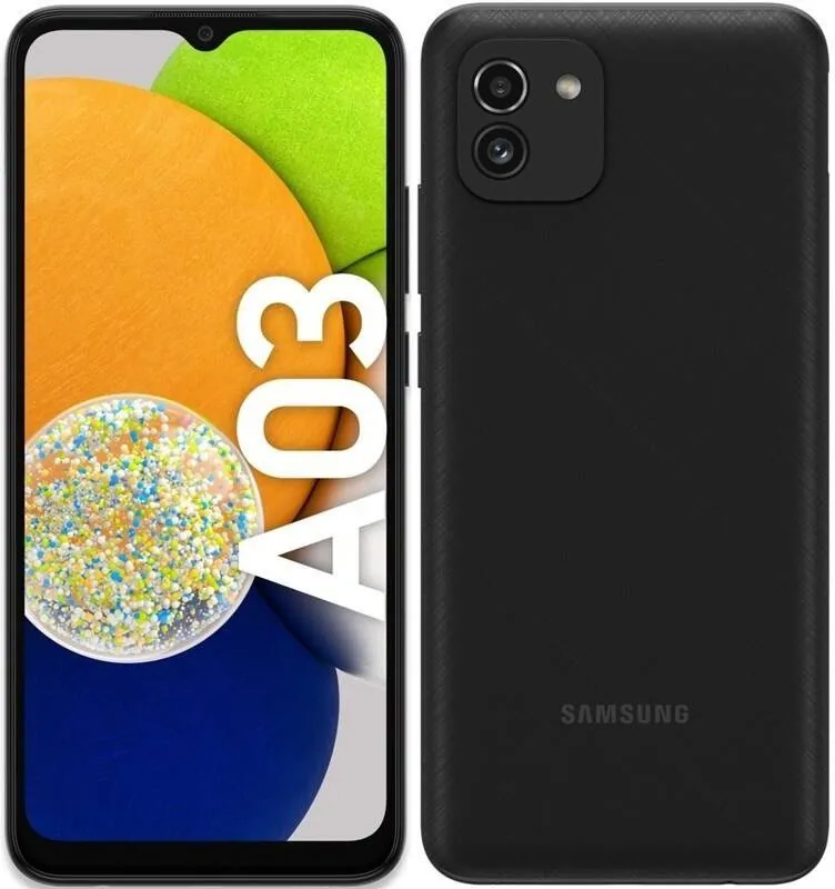Mobilný telefón Samsung Galaxy A03
