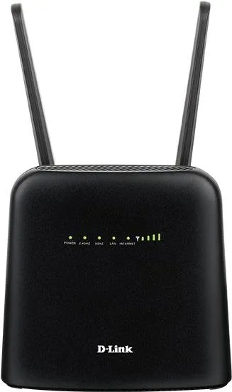 LTE WiFi modem D-Link DWR-960, Cat7 s rýchlosťou sťahovania až 300 Mb/sa nahrávanie až 100