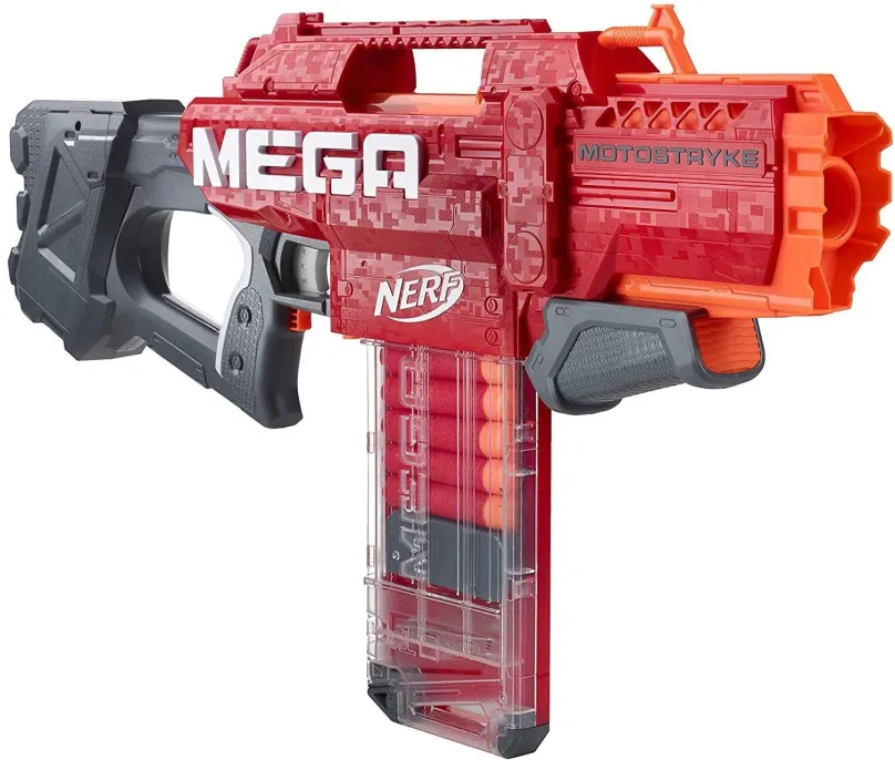 Nerf pištoľ Nerf Mega Motostryke