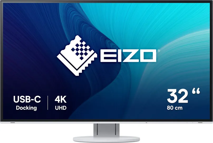LCD monitor 31.5 "EIZO FlexScan EV3285-WT