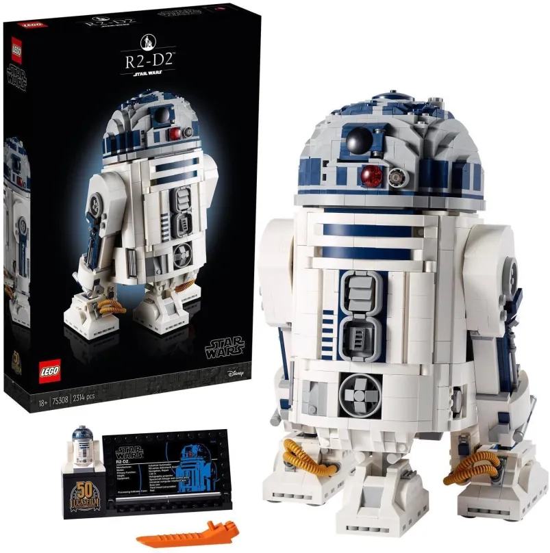 LEGO stavebnica LEGO® Star Wars™ 75308 R2-D2™