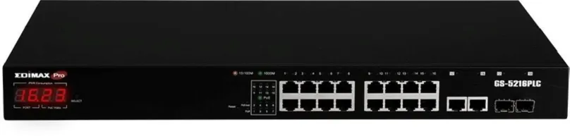 Switch EDIMAX GS-5216PLC