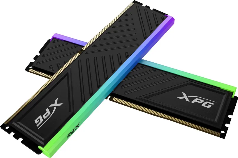 Operačná pamäť ADATA XPG 16GB KIT DDR4 3200MHz CL16 RGB GAMMIX D35