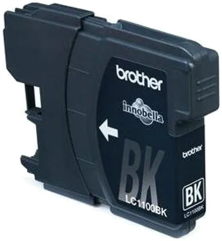 Cartridge Brother LC-1100BK čierna