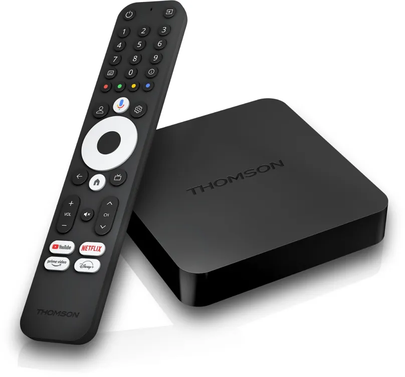 Multimediálne centrum Thomson Streaming Box 240G