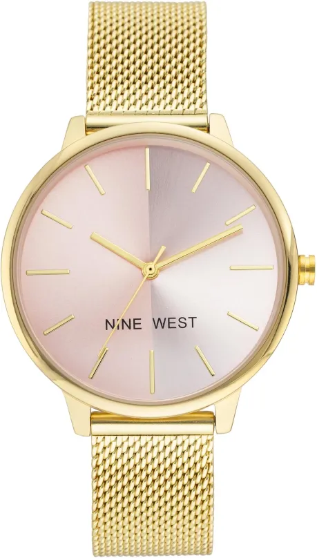 Dámske hodinky Nine West NW/1980PKGB