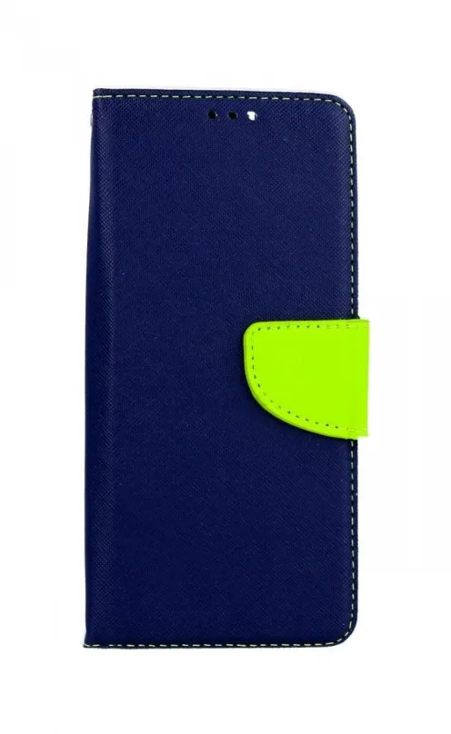 Kryt na mobil TopQ Puzdro Honor X8 knižkové modré 85130