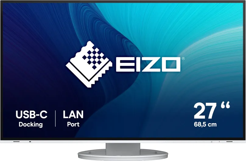 LCD monitor 27 "EIZO FlexScan EV2795-WT