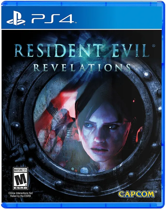 Hra na konzole Resident Evil: Revelations - PS4