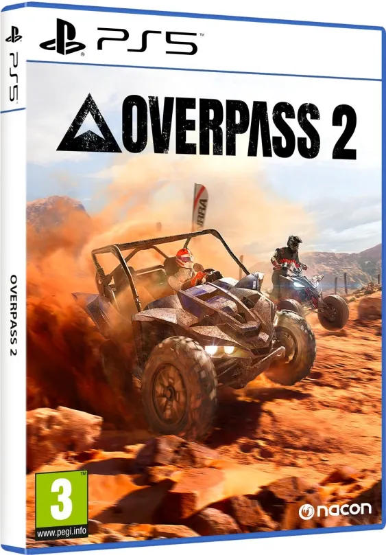 Hra na konzole Overpass 2 - PS5