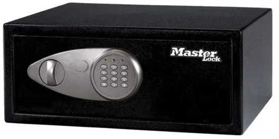 Trezor MasterLock X075ML Kompaktný uzamykateľný masívne trezor