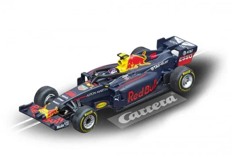Autíčko pre autodráhu Carrera GO / GO + 64144 Red Bull Racing M.Verstappen
