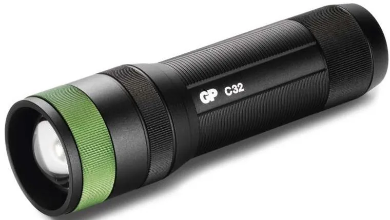 Baterka GP LED svietidlo C32 + 3 × AAA batérie GP Ultra